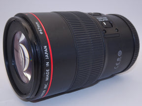 【外観特上級】Canon EF100mm F2.8L マクロ IS USM