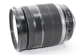 【外観並級】Canon 望遠ズームレンズ EF-S18-200mm F3.5-5.6 IS APS-C対応