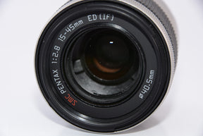 【外観特上級】PENTAX 望遠ズームレンズ 06 TELEPHOTO ZOOM Qマウント 22157