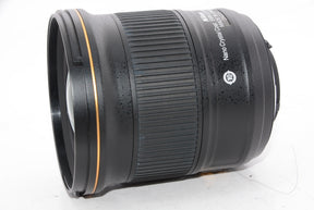 【外観特上級】Nikon 単焦点レンズ AF-S NIKKOR 24mm f/1.8G ED