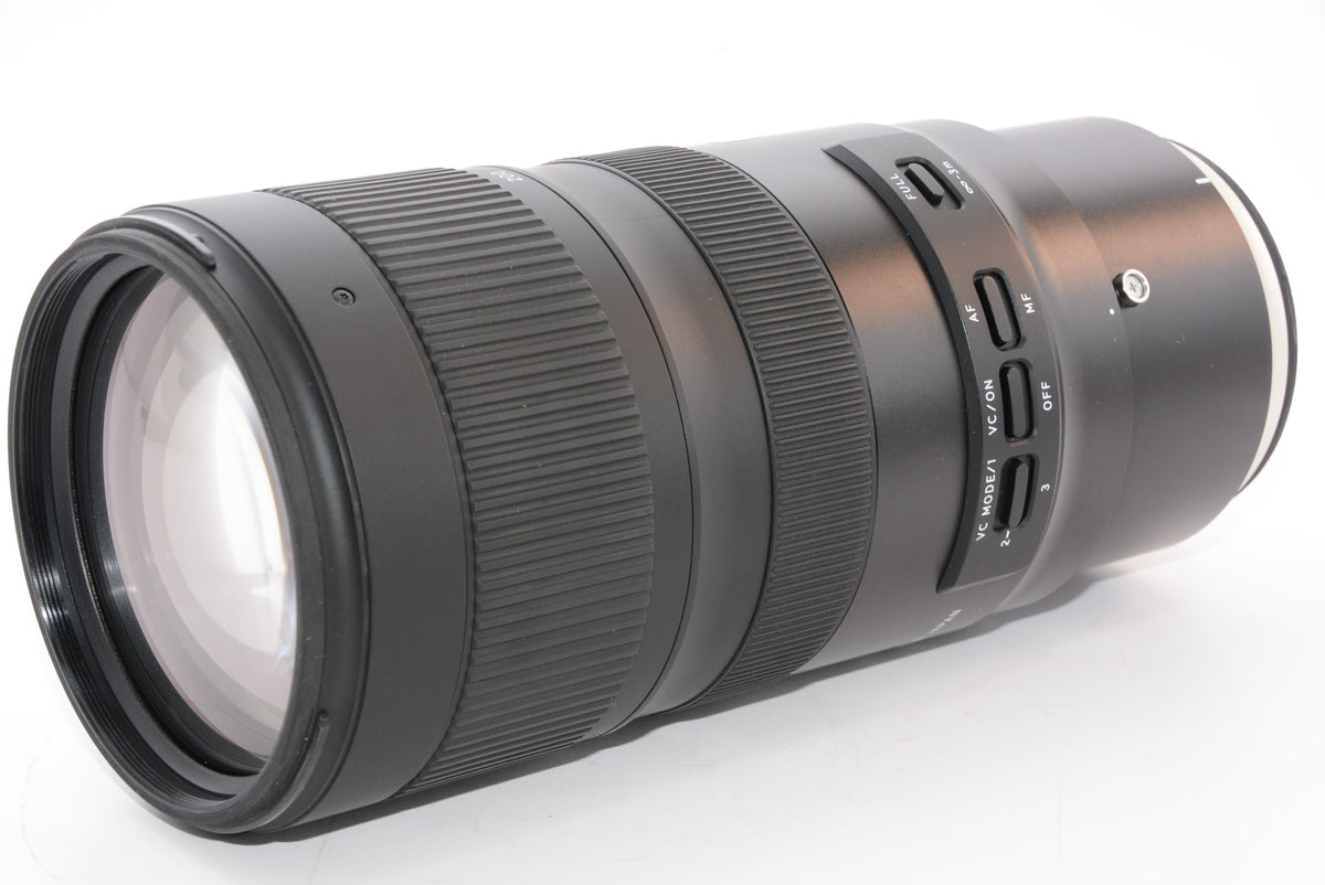 【外観特上級】TAMRON 大口径望遠ズームレンズ SP 70-200mm F2.8 Di VC USD G2 キヤノン用 フルサイズ対応 A025E