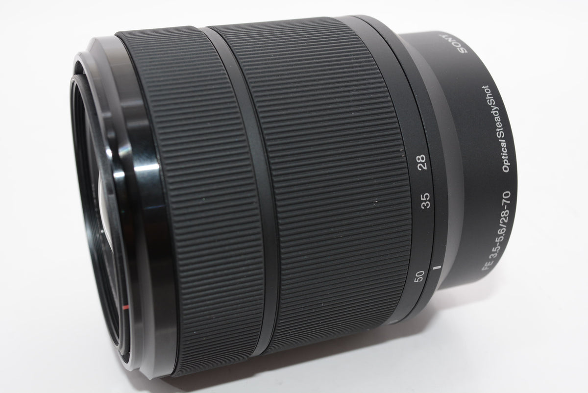 【外観特上級】ソニー SONY ズームレンズ FE 28-70mm F3.5-5.6 OSS Eマウント35mmフルサイズ対応 SEL2870