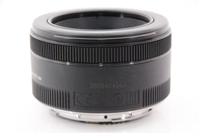 【外観特上級】Canon 単焦点レンズ EF50mm F1.8 STM フルサイズ対応 EF5018STM