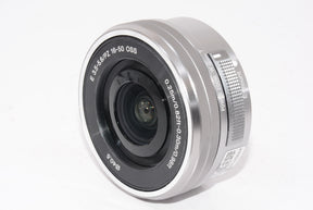 【外観特上級】ソニー SONY ミラーレス一眼 α5100 パワーズームレンズキット E PZ 16-50mm F3.5-5.6 OSS付属 ホワイト ILCE-5100L-W