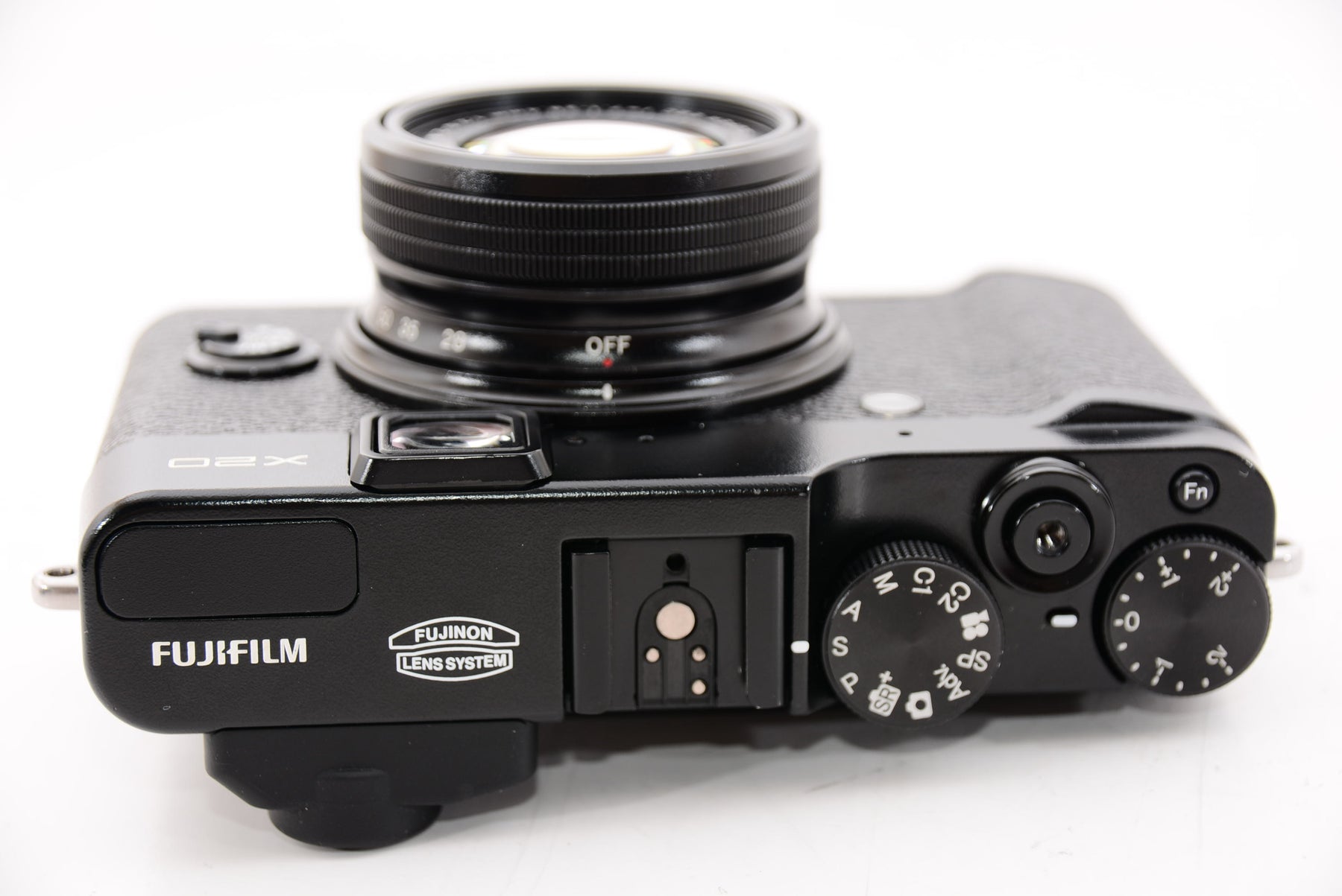 外観特上級】FUJIFILM デジタルカメラ X20B ブラック F FX-X20 B