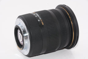 【外観特上級】SIGMA 標準ズームレンズ 17-50mm F2.8 EX DC OS HSM シグマ用 APS-C専用 583569