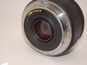 【外観特上級】CANON EF 50mm f 1.8 STM Lens