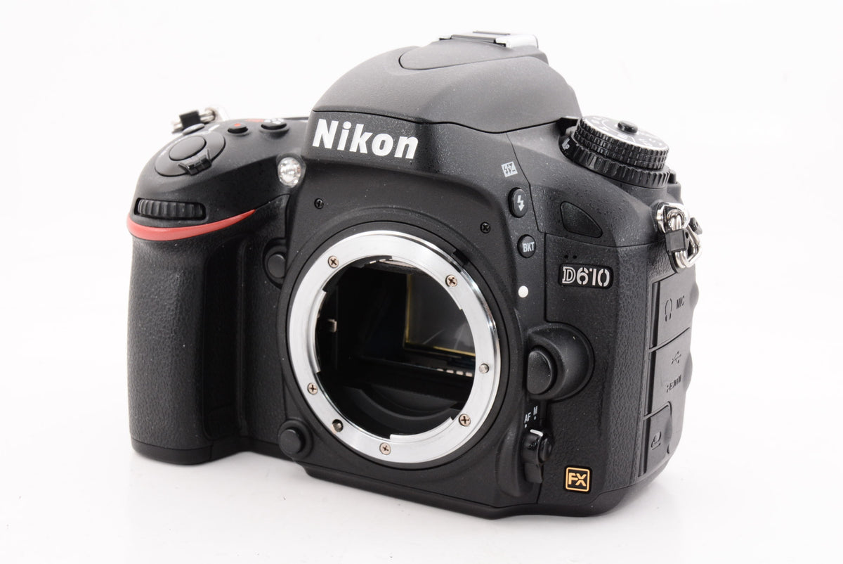 【外観特上級】Nikon デジタル一眼レフカメラ D610