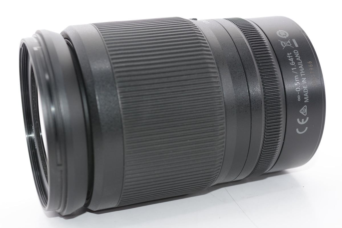 【外観特上級】Nikon 高倍率ズームレンズ NIKKOR Z 24-200mm f/4-6.3 VR Zマウント フルサイズ対応 NZ24-200