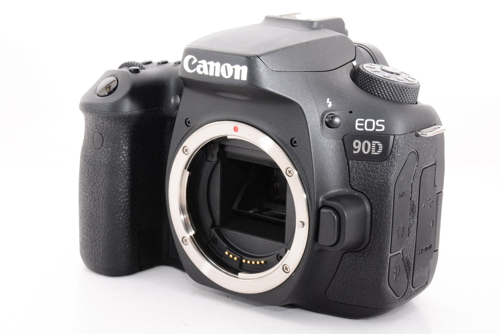 33,000円Canon EOS 90D ボディ