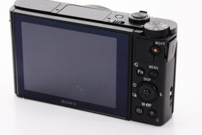 【外観特上級】ソニー SONY デジタルカメラ DSC-HX90V 光学30倍ズーム 1820万画素 ブラックCyber-shot  DSC-HX90V BC