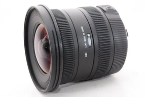 【外観特上級】SIGMA 超広角ズームレンズ 10-20mm F3.5 EX DC HSM ニコン用 APS-C専用 202552