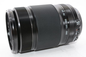 【外観特上級】FUJIFILM 望遠ズームレンズ XF55-200mmF3.5-4.8RLMOIS