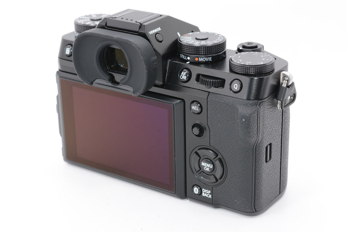 【ほぼ新品】FUJIFILM ミラーレス一眼カメラ X-T5ボディ ブラック F X-T5-B