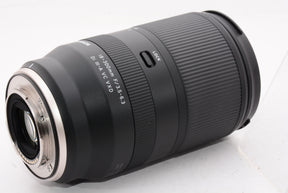 【外観特上級】TAMRON タムロン 18-300mm F3.5-6.3 Di III-A VC VXD 富士フイルムXマウント用【B061X】