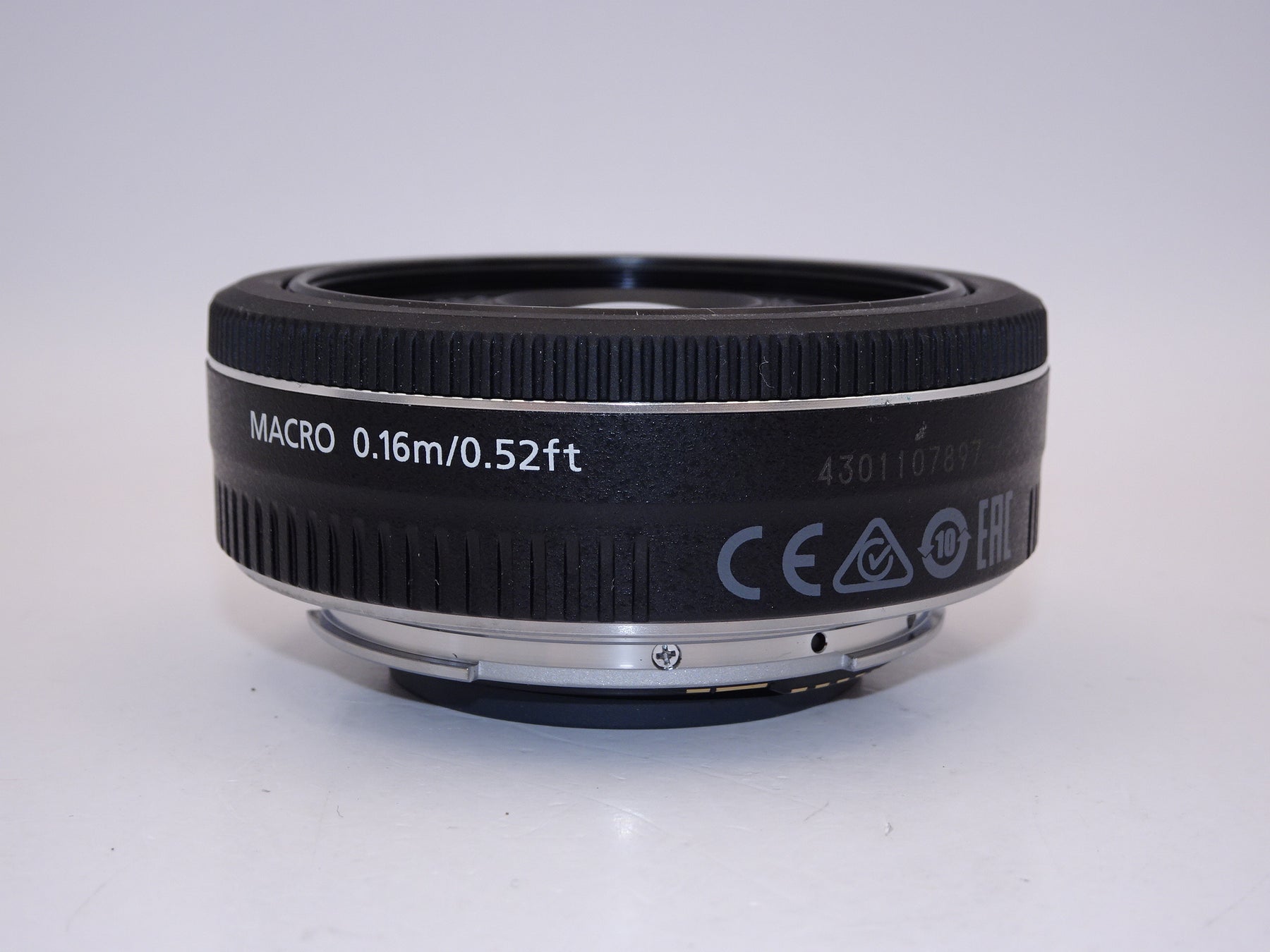 【外観特上級】Canon EF-S24mm F2.8 STM EF-S2428STM