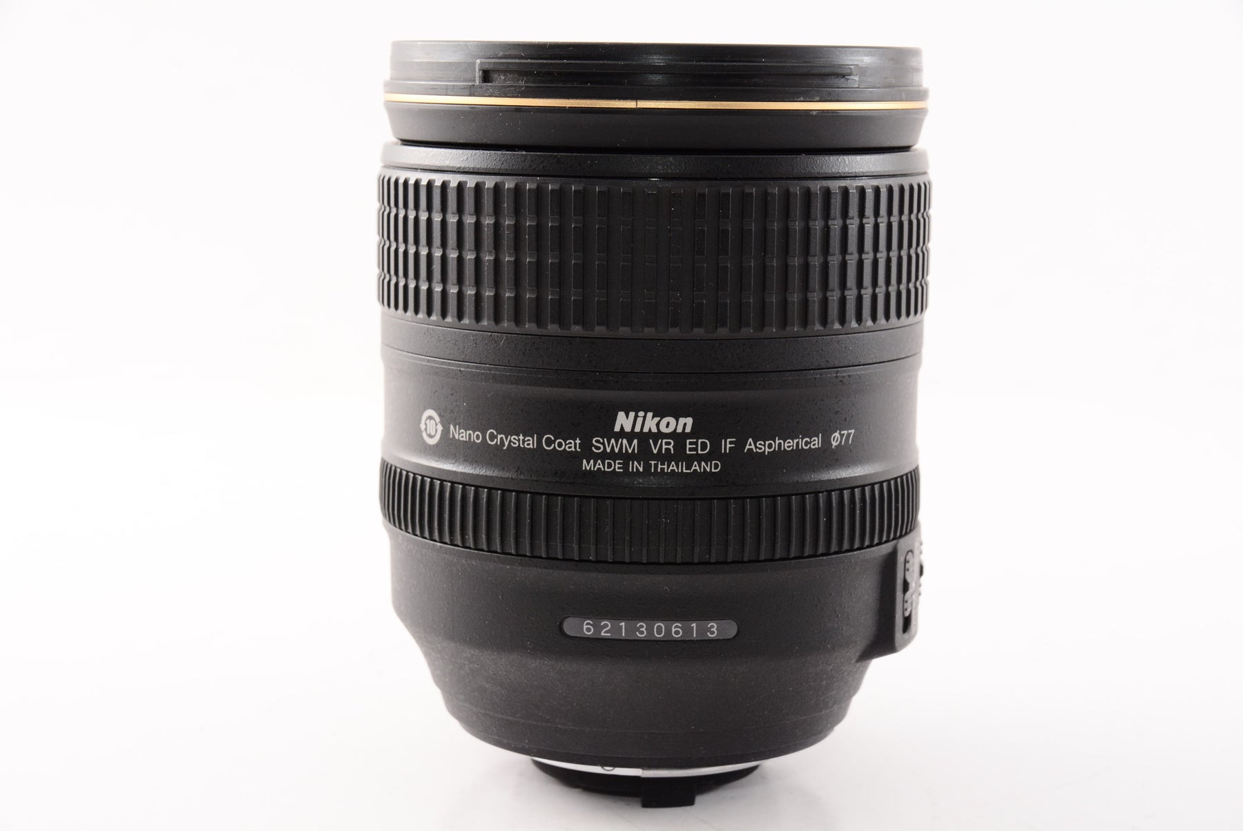 外観特上級】Nikon 標準ズームレンズ AF-S NIKKOR 24-120mm f/4G ED VR