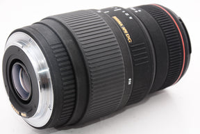 【外観特上級】SIGMA 望遠ズームレンズ APO 70-300mm F4-5.6 DG MACRO キヤノン用 フルサイズ対応 508272