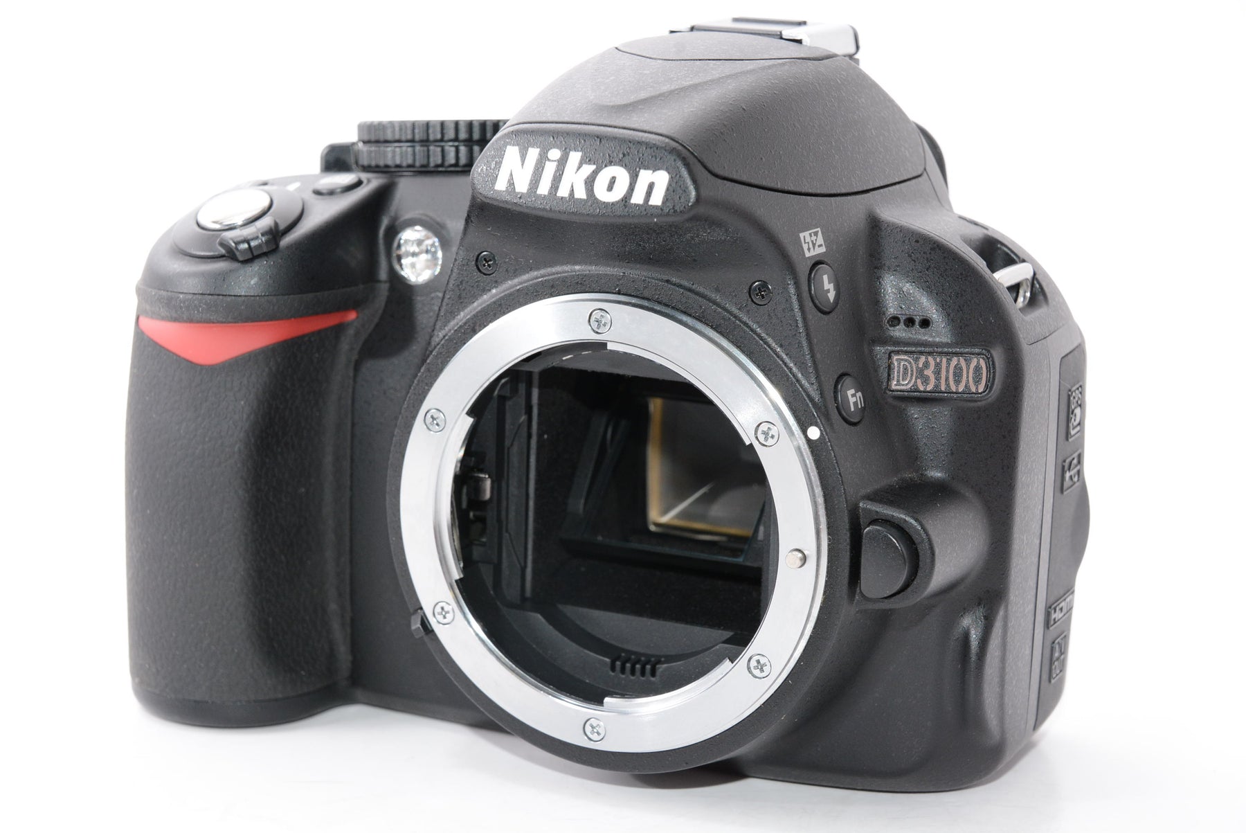 Nikon 一眼レフ D3100 単焦点レンズ付 - www.sorbillomenu.com