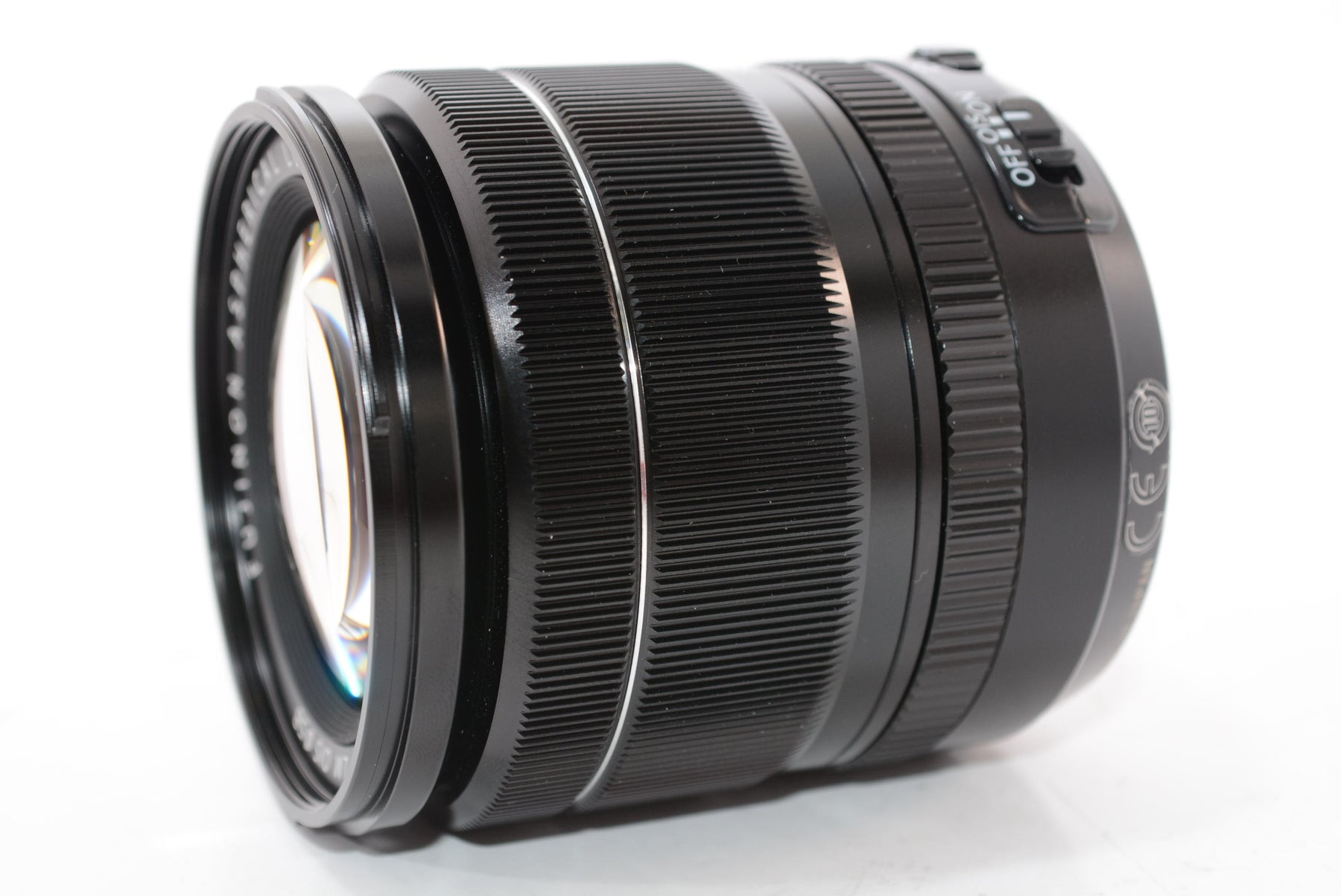 【外観特上級】FUJIFILM 標準ズームレンズ XF18-55mmF2.8-4 R OIS