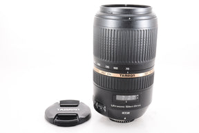 【外観特上級】TAMRON 望遠ズームレンズ SP 70-300mm F4-5.6 Di VC USD ニコン用 フルサイズ対応 A005N