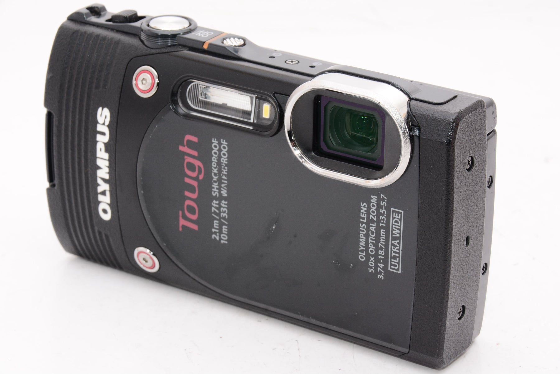OLYMPUS STYLUS TG-850 防水カメラ
