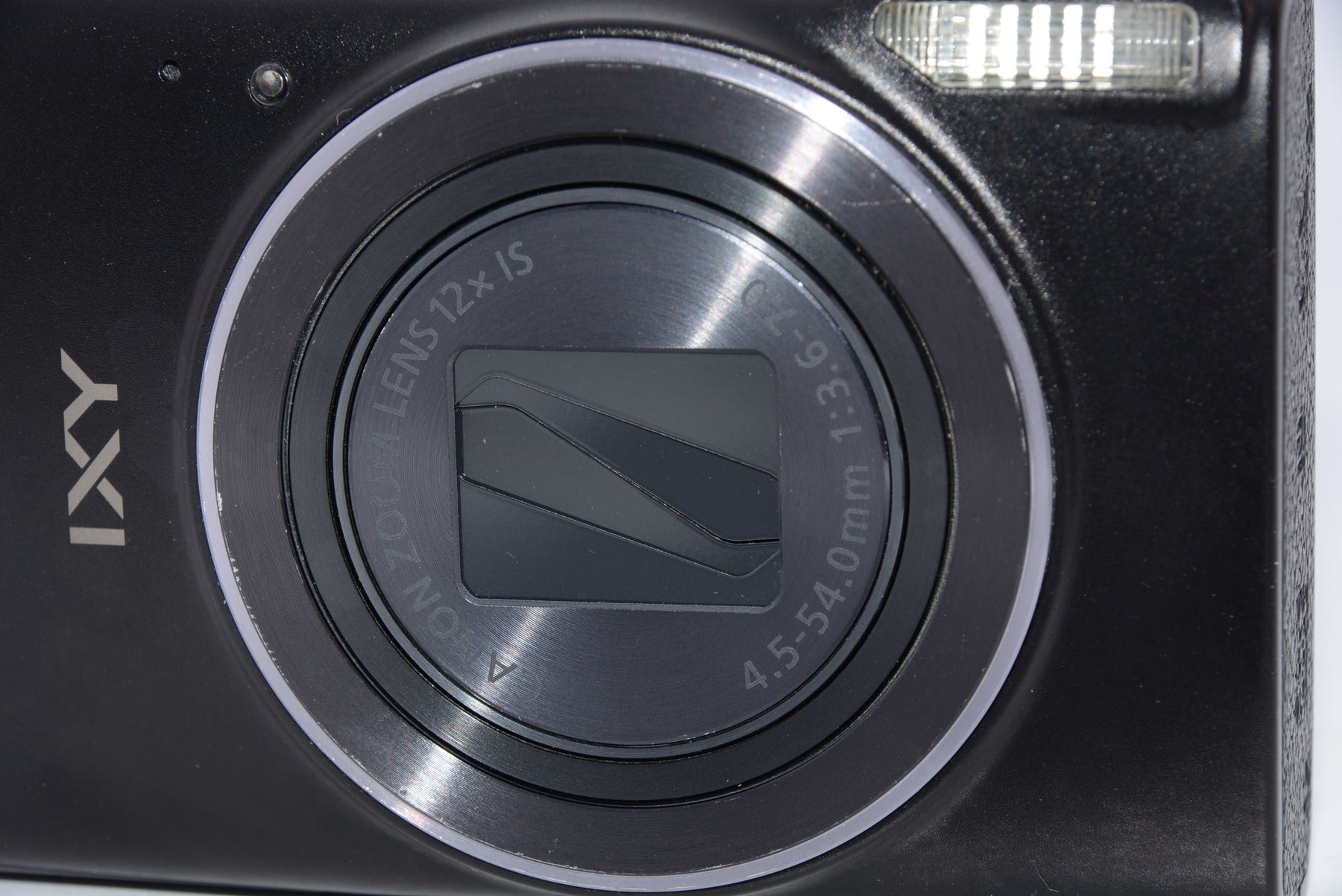 外観特上級】Canon デジタルカメラ IXY 640 ブラック 光学12倍ズーム