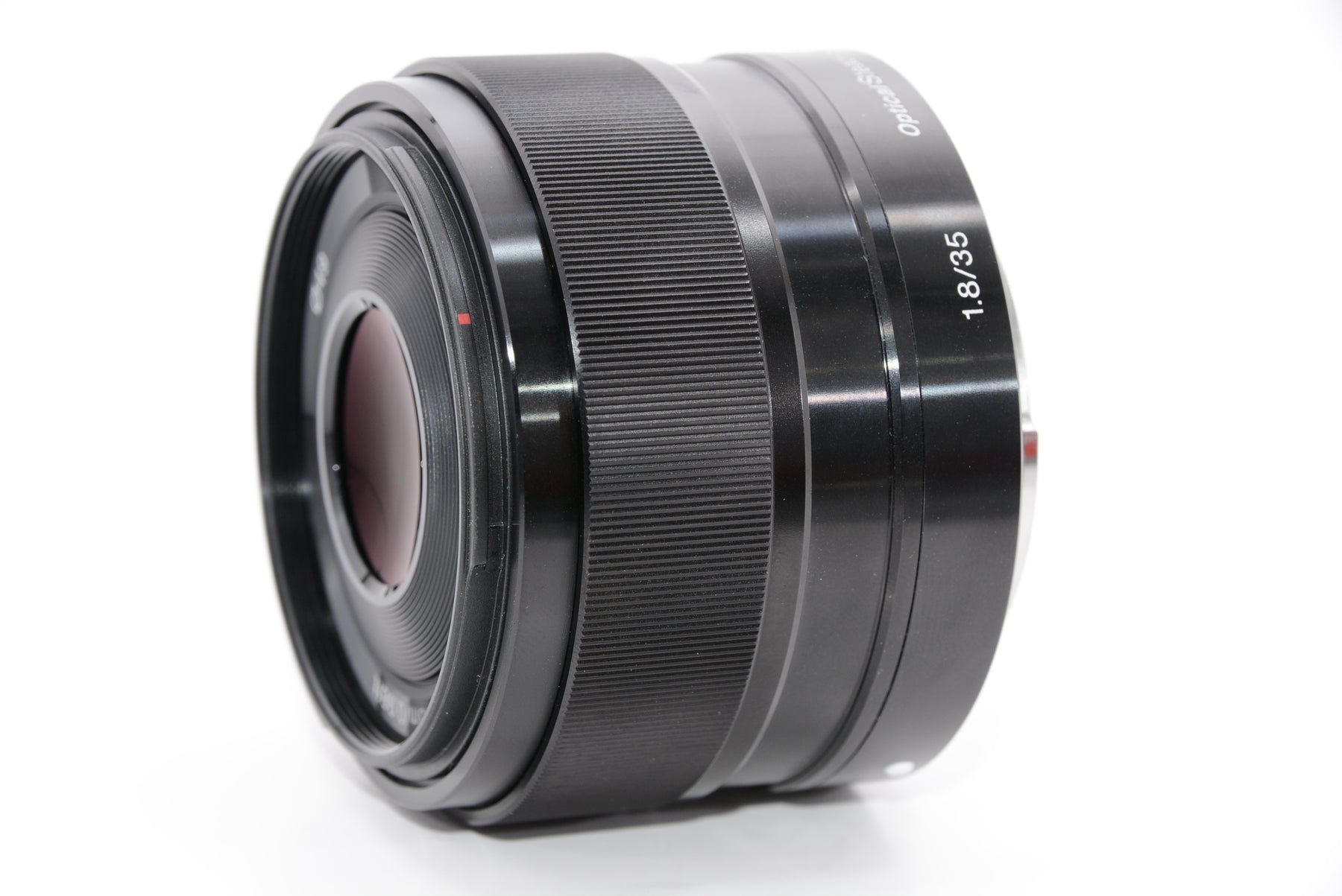 ソニー 単焦点レンズ E 35mm F1.8 OSS ソニー Eマウント用 APS-C専用