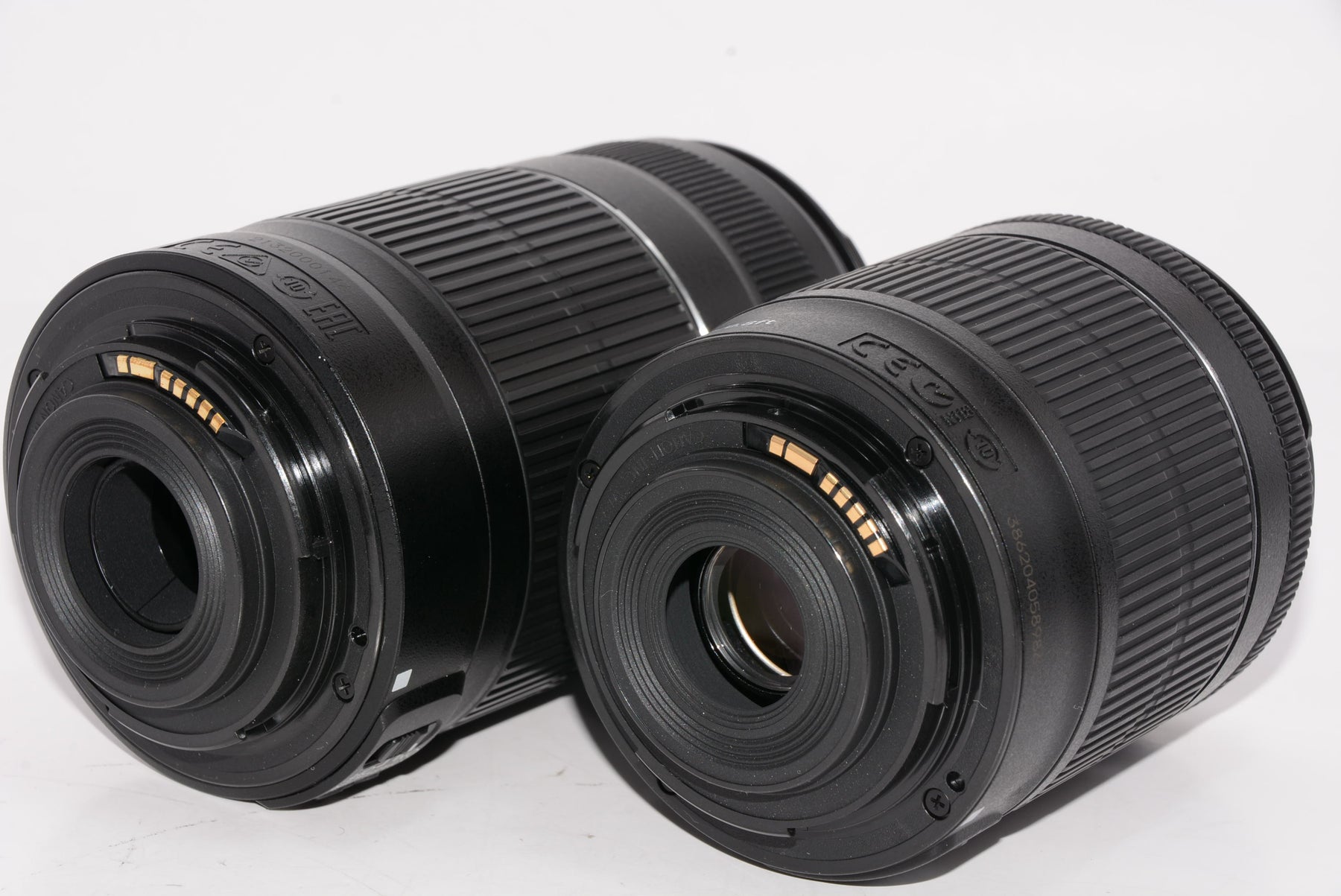 Canon デジタル一眼レフカメラ EOS Kiss X7 ダブルズームキット EF-S18-55ｍｍ EF-S55-250ｍｍ付属 KISSX7-W - 3