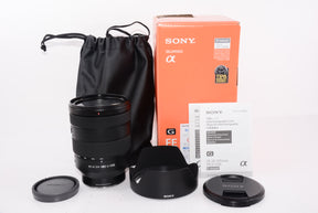 【外観特上級】ソニー SONY ズームレンズ FE 24-105mm F4 G OSS Eマウント35mmフルサイズ対応 SEL24105G