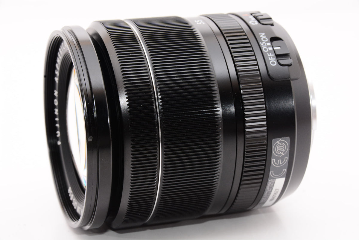 【外観特上級】FUJIFILM 標準ズームレンズ XF18-55mmF2.8-4 R OIS