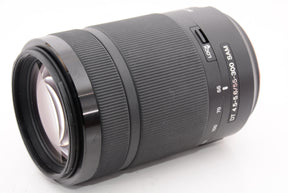 【外観特上級】ソニー SONY 望遠ズームレンズ DT 55-300mm F4.5-5.6 SAM APS-Cフォーマット専用