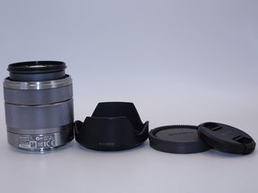 【外観特上級】SONY  E 18-55mm F3.5-5.6 OSS ソニー Eマウント用 SEL1855