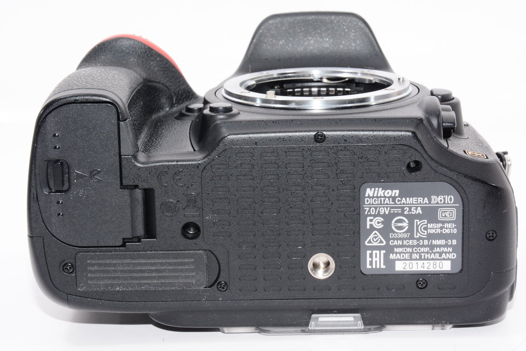 【外観特上級】Nikon デジタル一眼レフカメラ D610