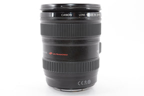 【外観特上級】Canon 標準ズームレンズ EF24-105mm F4L IS USM