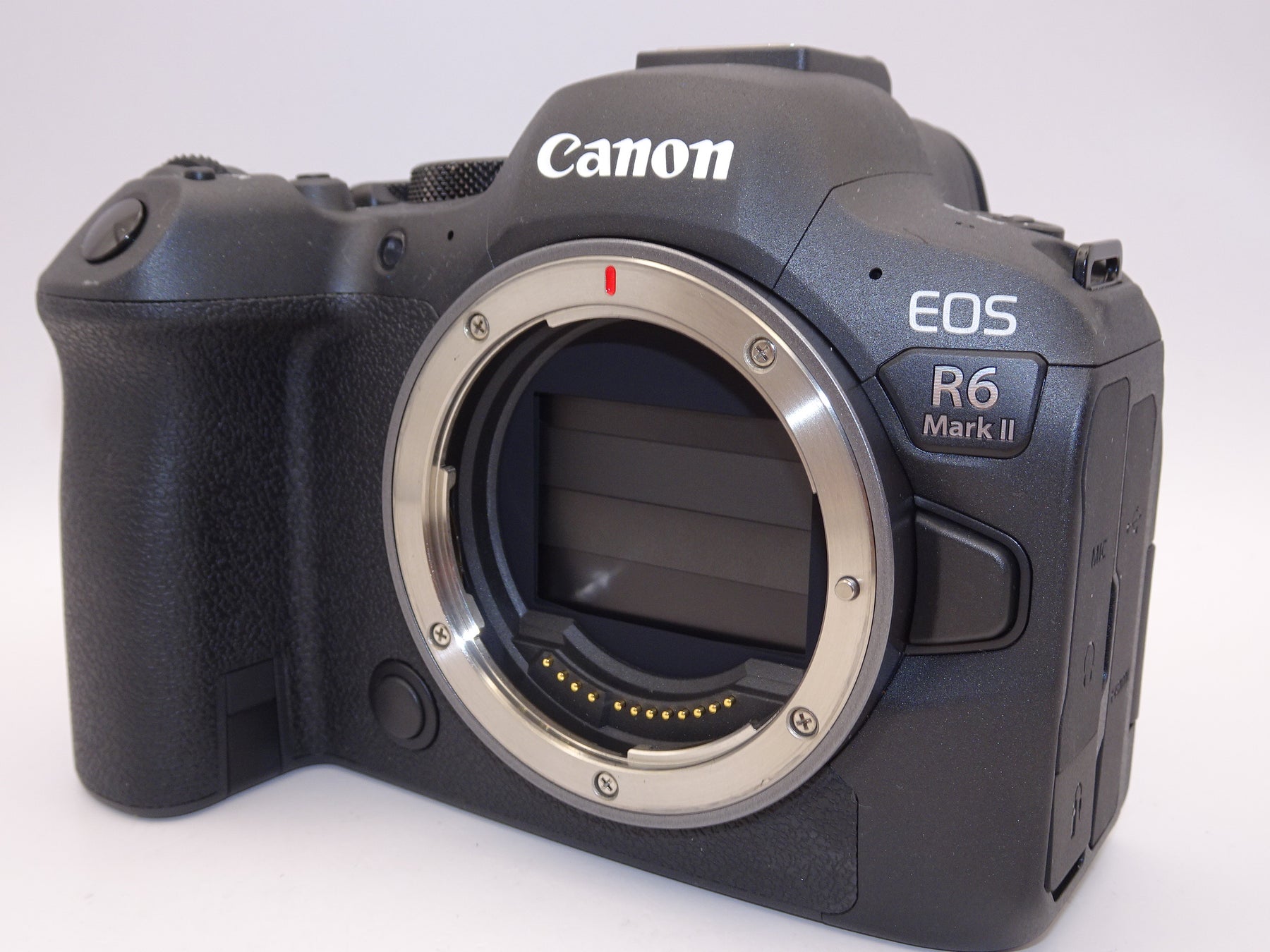 CANON EOS R6 Mark II 保証あり - デジタルカメラ