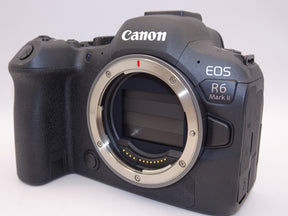 【ほぼ新品】キヤノン EOSR6MK2 EOS R6 Mark II・ボディー