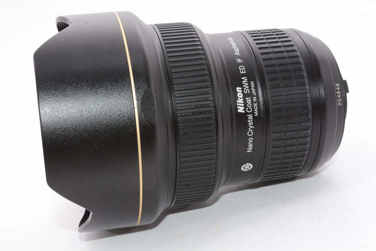 【外観特上級】Nikon 超広角ズームレンズ AF-S NIKKOR 14-24mm f/2.8G ED