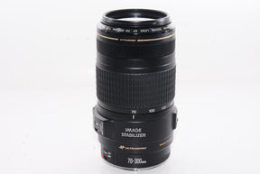 【外観特上級】Canon 望遠ズームレンズ EF70-300mm F4-5.6 IS USM フルサイズ対応