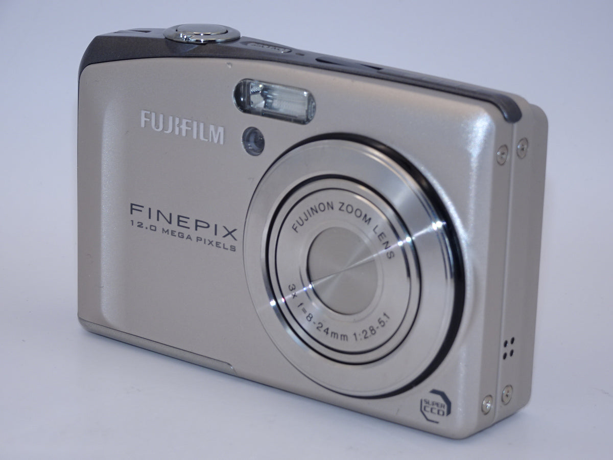 【外観特上級】FUJIFILM 富士フィルム FINEPIX F60 FD