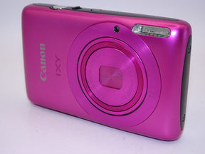 【外観特上級】Canon デジタルカメラ IXY 400F ピンク IXY400F(PK)