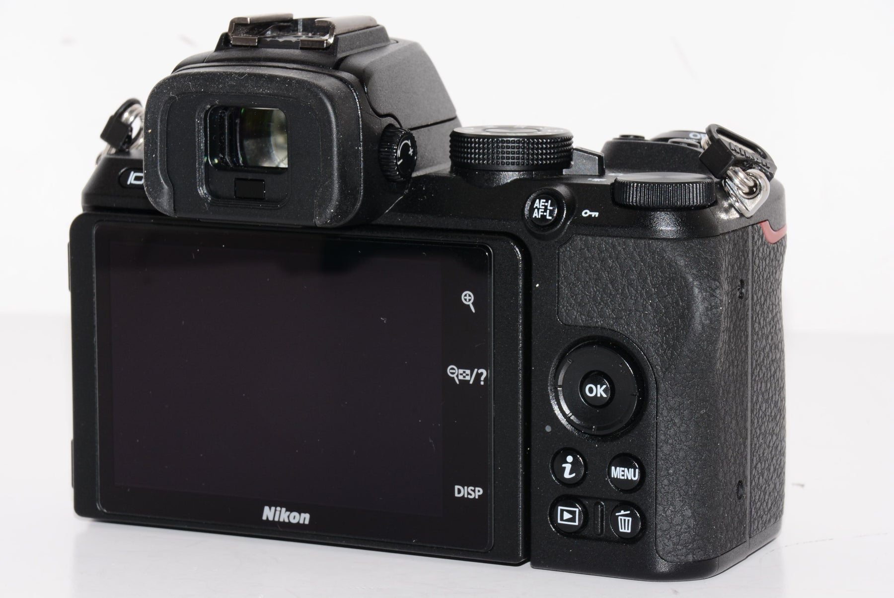 【外観特上級】Nikon ミラーレス一眼カメラ Z50 レンズキット NIKKOR Z DX 16-50mm f/3.5-6.3 VR付属 Z50LK16-50 ブラック