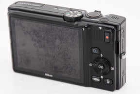【オススメ】Nikon デジタルカメラ COOLPIX (クールピクス) S8200 ノーブルブラック S8200BK