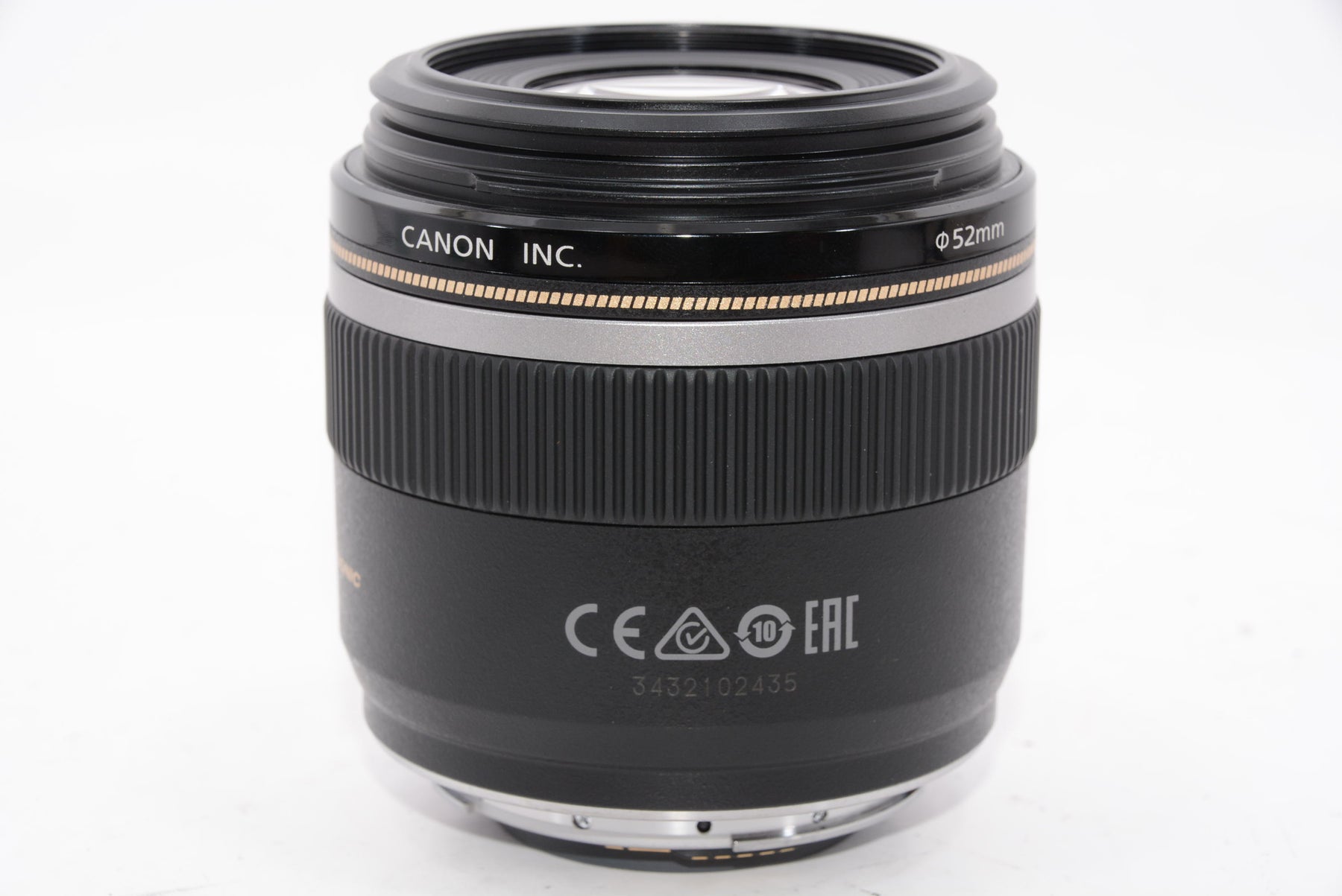 【外観特上級】Canon 単焦点マクロレンズ EF-S60mm F2.8マクロ USM APS-C対応