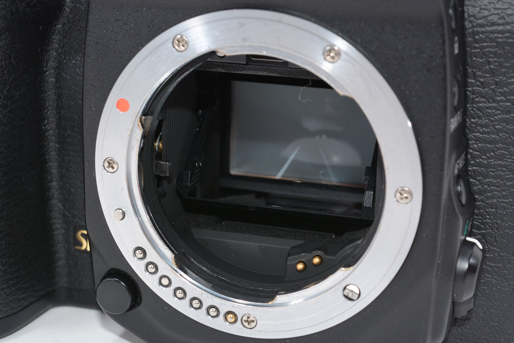 【外観特上級】PENTAX K-1 Mark II ボディ デジタル一眼レフカメラ フルサイズ ブラック