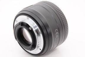 【外観特上級】Nikon 単焦点レンズ AF-S DX NIKKOR 35mm f/1.8G ニコンDXフォーマット専用