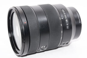 【外観特上級】ソニー SONY ズームレンズ FE 24-105mm F4 G OSS Eマウント35mmフルサイズ対応 SEL24105G