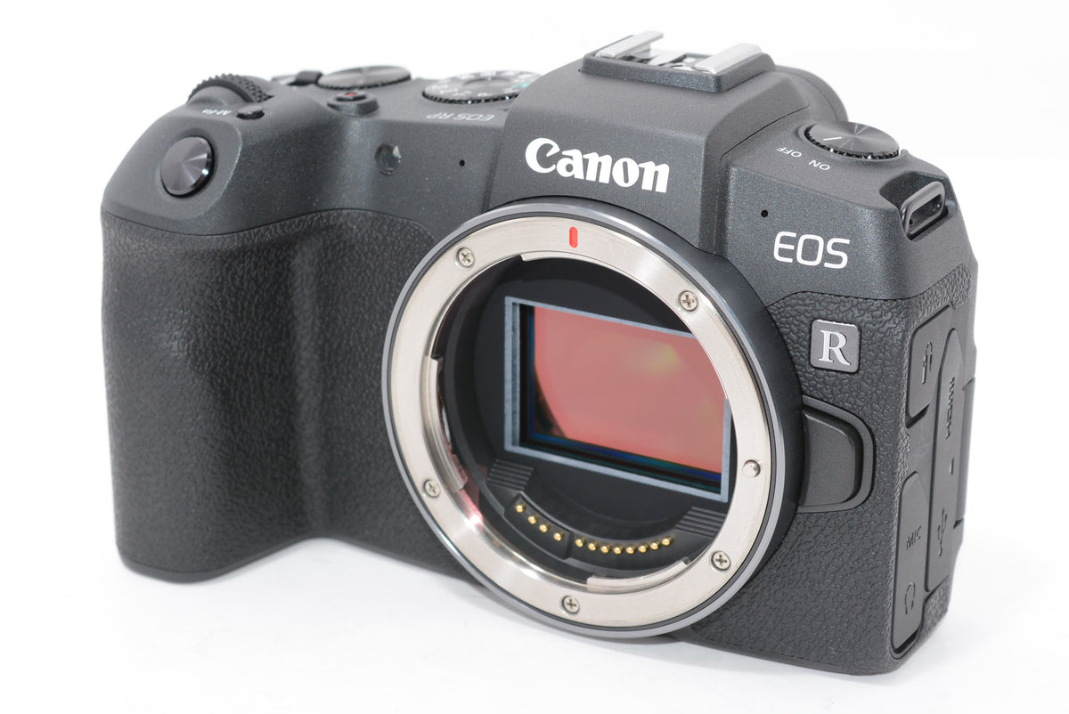 【外観特上級】Canon ミラーレス一眼カメラ EOS RP RF24-240 IS USM レンズキット EOSRP-24240ISUSMLK