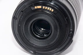 【外観特上級】Canon 望遠ズームレンズ EF-S55-250mm F4-5.6 IS STM APS-C対応 EF-S55-250ISSTM