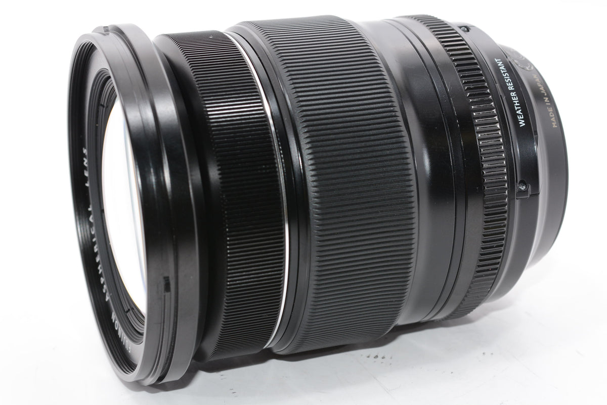 【外観特上級】FUJIFILM 標準ズームレンズ XF16-55mmF2.8 R LM WR